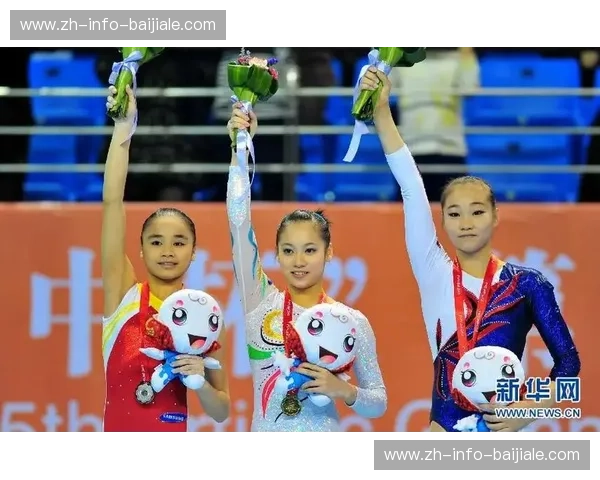 体操首发：荣耀登台，精彩从“首发”开始