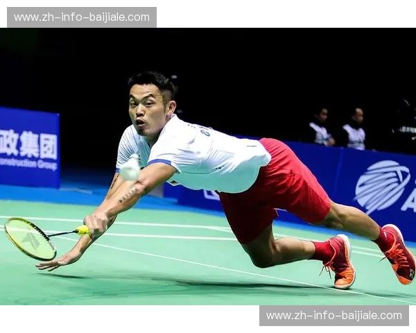 羽球绝代双骄：林丹与盖德的十年恩怨情仇